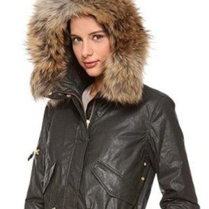 [CLEAR OUT] SAM. - Hudson Parka [EUC!]